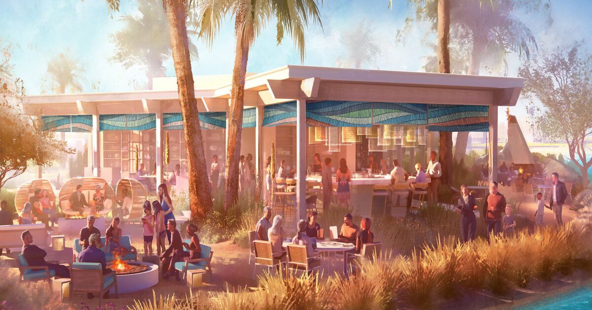 Disney’s planned community in California takes shape with nod to ‘The Incredibles’