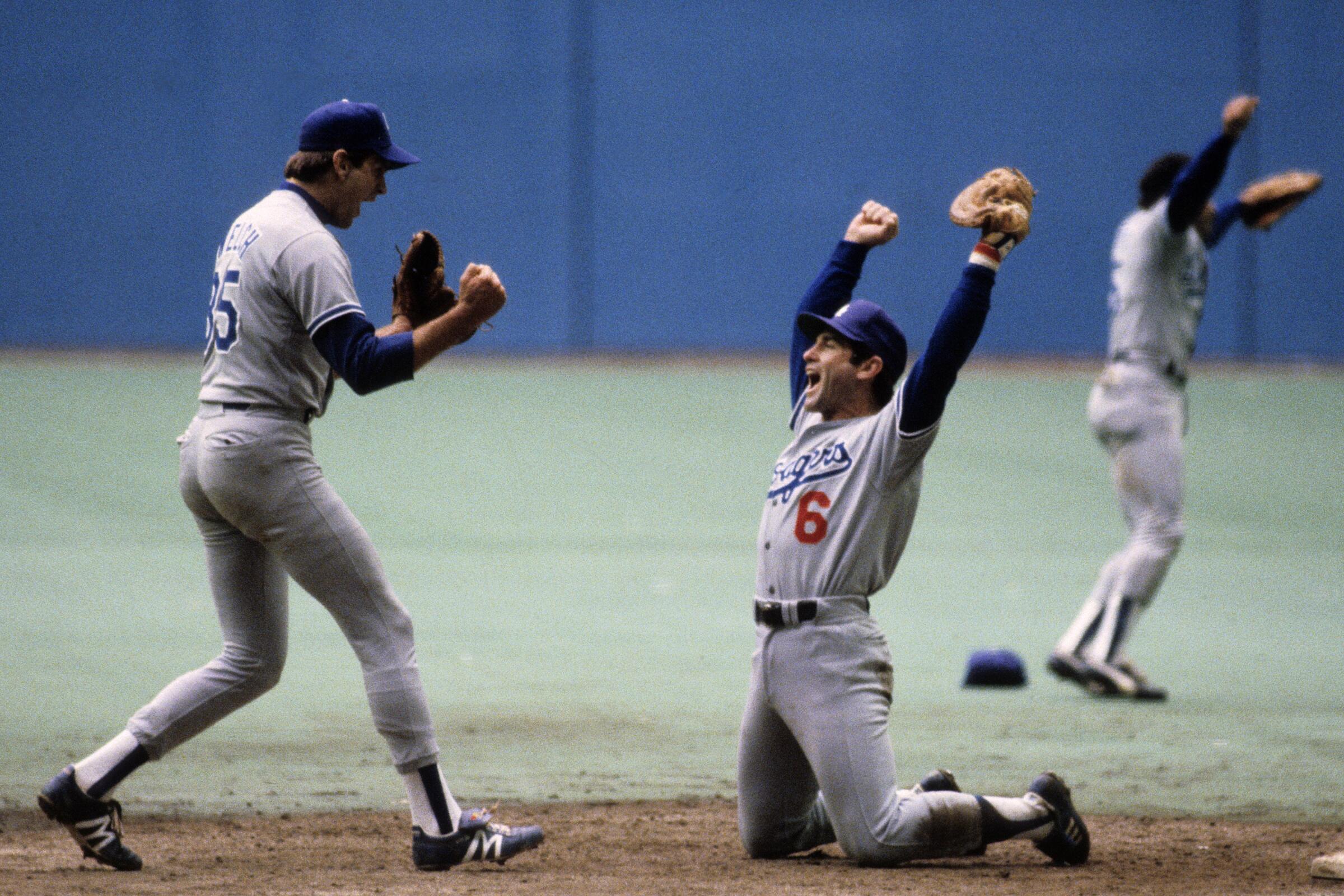 Baseball player, Ron Cey of the Chicago Cubs, March 14, 1983. (AP