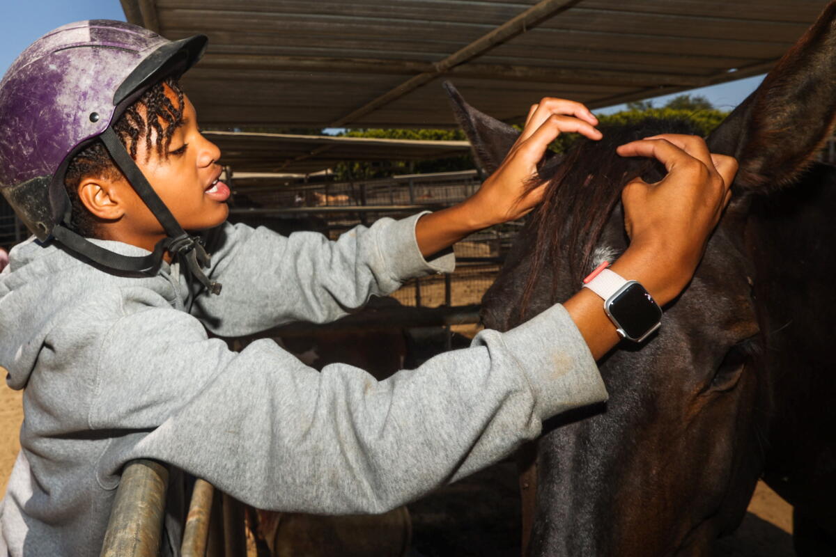Compton Ranches How to tap into Black cowboy culture in L.A. beyond Beyoncé's concert ...