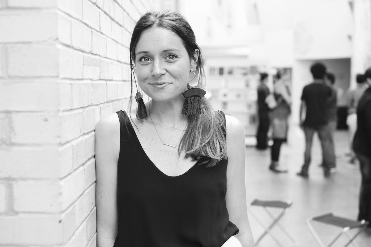 ICA LA announces Amanda Sroka as its new senior curator - Los Angeles Times