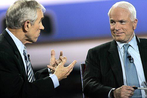 Paul and McCain