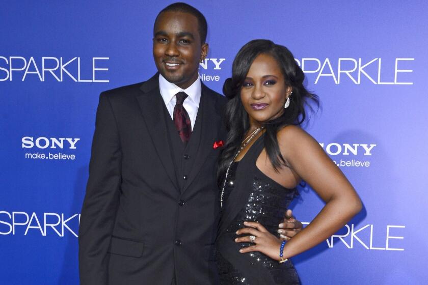 Bobbi Kristina Brown, daughter of the late Whitney Houston, has married Nick Gordon -- or so she said on Twitter in January and tweeted that there would be a ceremony later in the year. "@nickdgordon #HappilyMarried SO#Inlove if you didn't get it the first time that is.." she tweeted, decking out the message with emojis of a ring, a diamond, several thumbs-up, a heart and more. "Yerp!" reads a sticker in the picture. The status of Brown and Gordon's relationship has been a matter of some debate for a while now. Nick, of course, was Whitney's never-adopted-officially "son," and grew up with Bobbi Kristina from when he was age 12, which made their budding romantic relationship a bit uncomfortable for some.