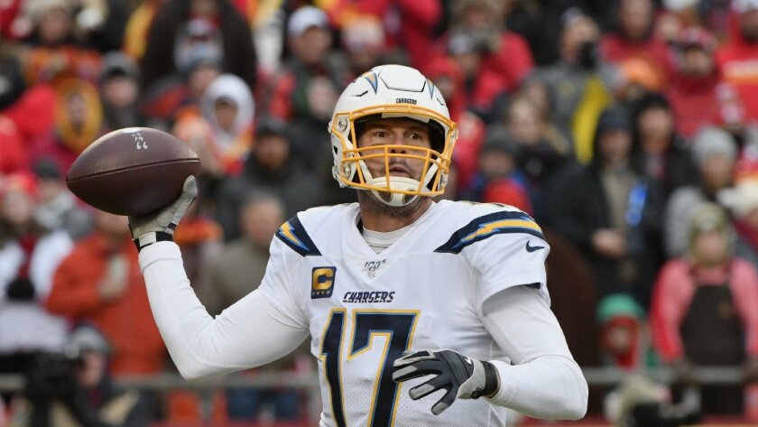 Who could blame veteran quarterback Philip Rivers for leaving a team as incompetent as the Chargers have become?