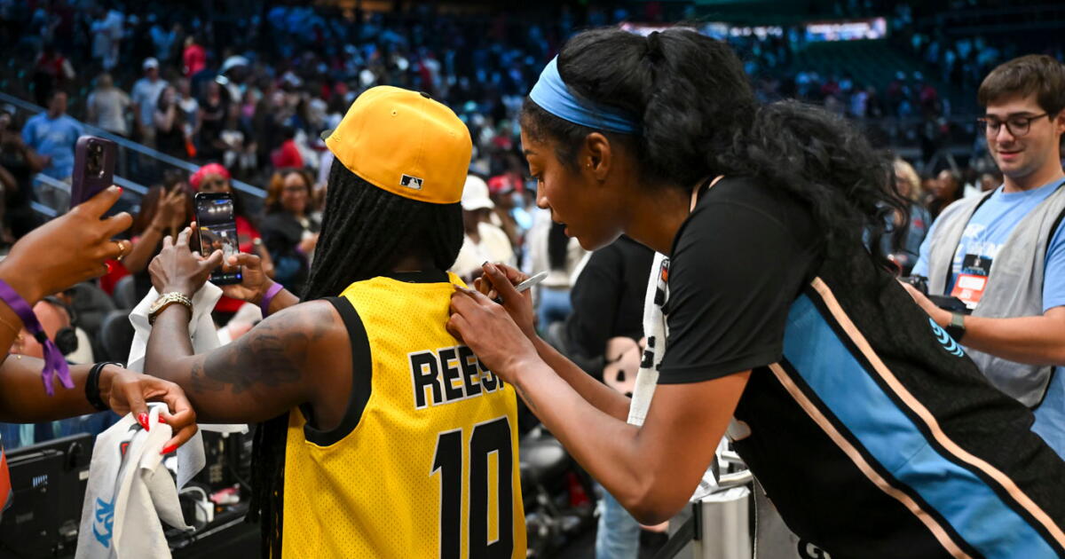 Atlanta Dream Will Host At Least Two Wnba Finals Games. But Exactly Where Is Yet Tbd - Beritaja Atlanta Dream Will Host At Least Two Wnba Finals Games. But Exactly Where Is Yet Tbd - Beritaja