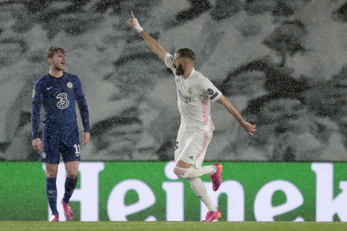 Karim Benzema