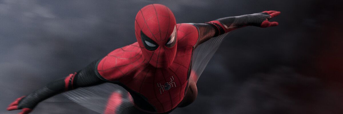 Tom Holland stars as Spider-Man in "Spider-Man: Far From Home."