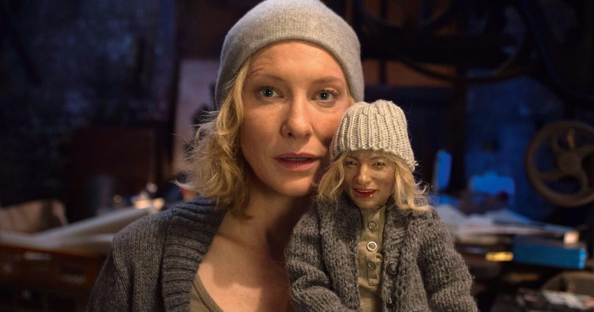 The 13 faces of Cate Blanchett: How 'Manifesto' went from art installation to film