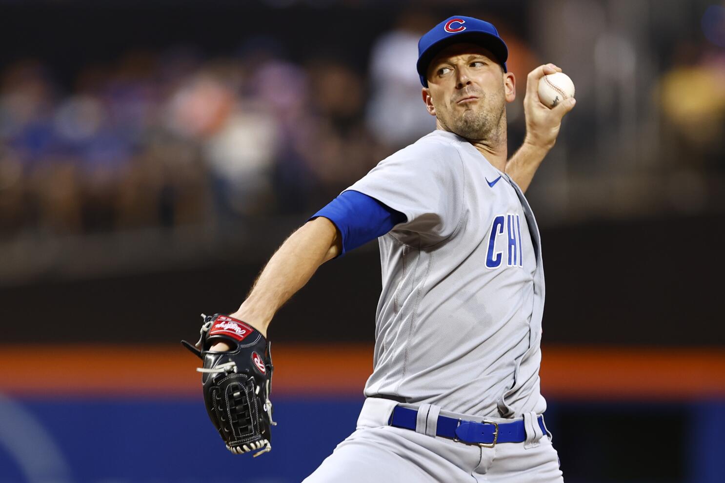 Chicago Cubs move Drew Smyly to the bullpen 'for probably a short