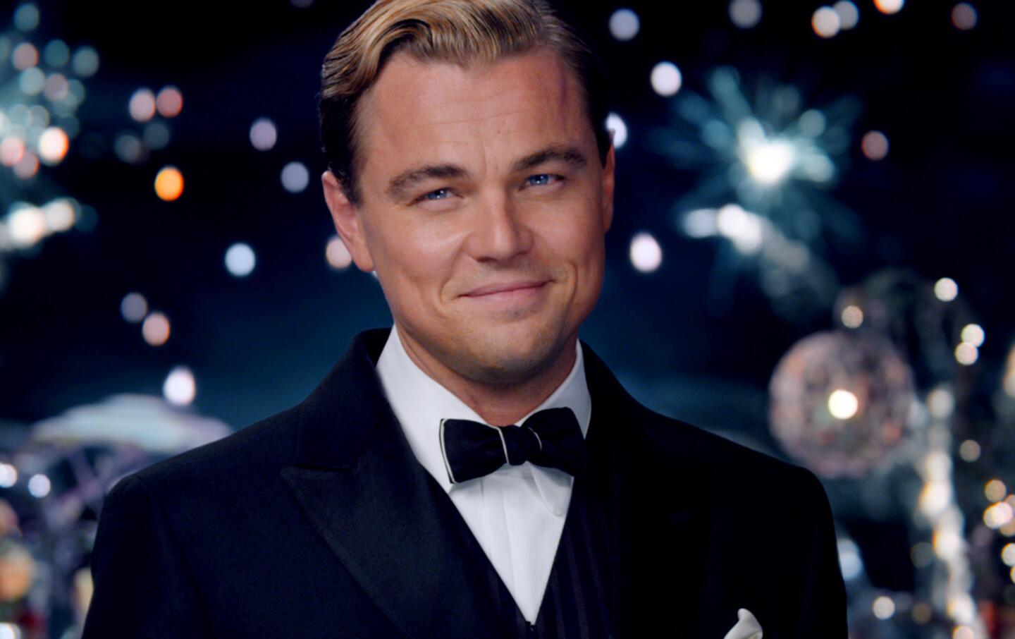 Leonardo DiCaprio