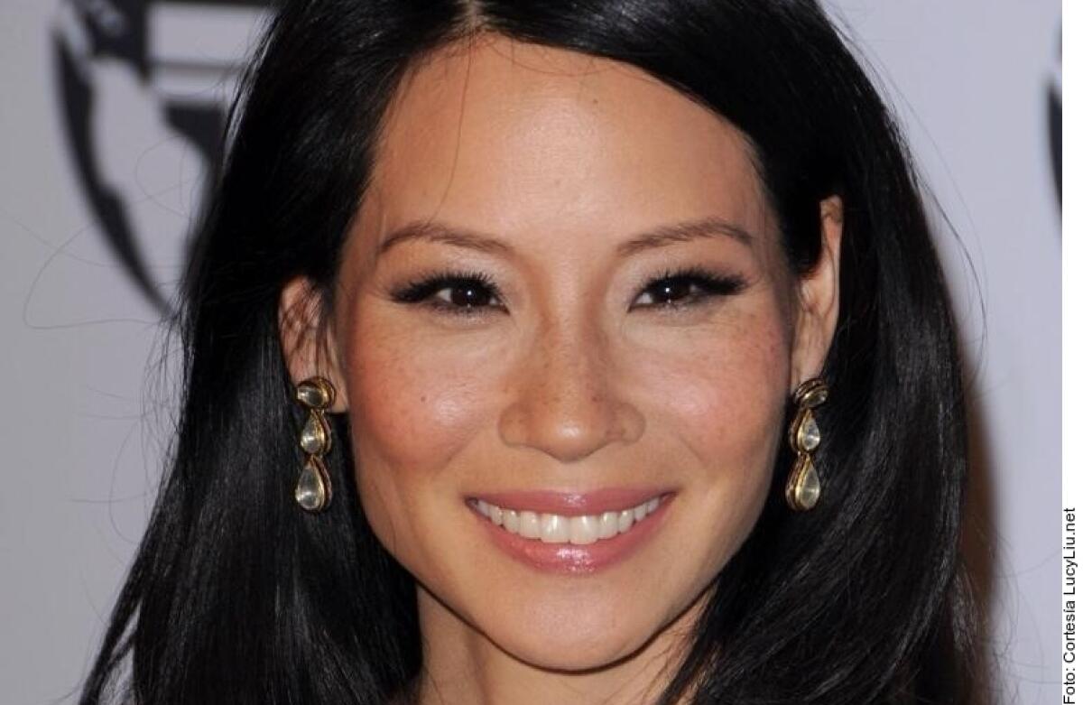 Lucy Liu