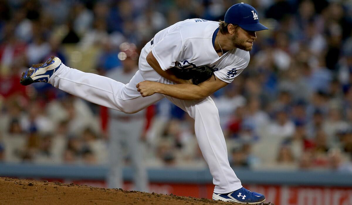 When Clayton Kershaw starts on Monday, he will tie Don Drysdale and Don Sutton for most starts on opening day by a Dodgers pitcher.