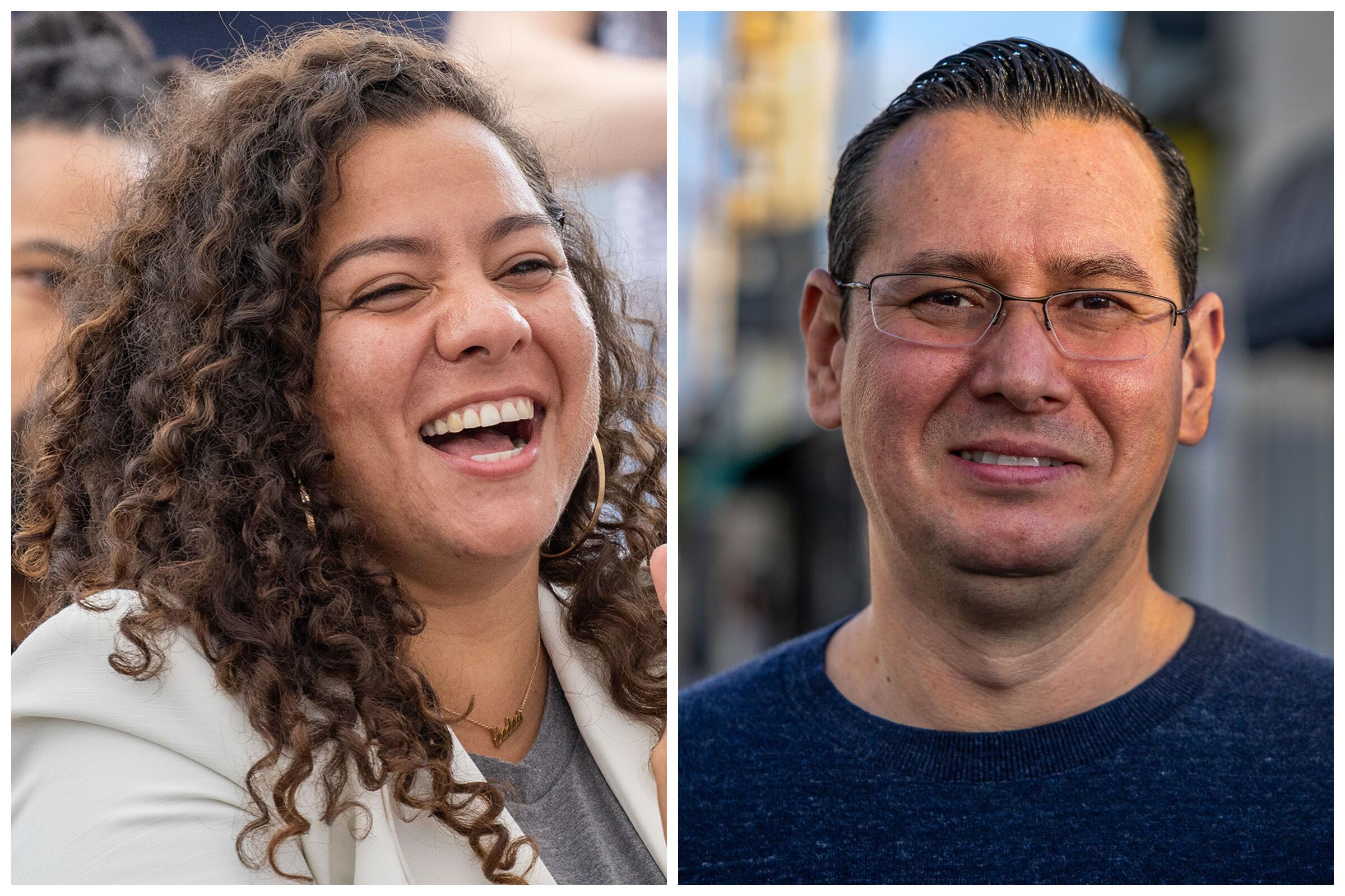 California Assembly District 57 election: Elhawary vs. Martinez voter ...