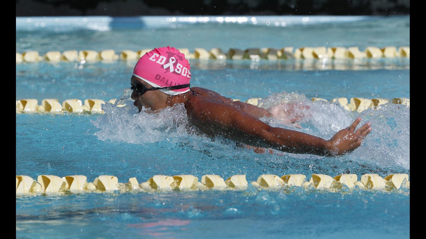 Photo Gallery: Edison vs. Huntington Beach in swimming