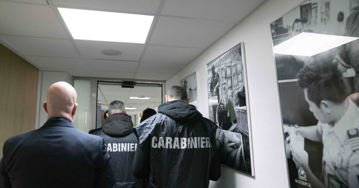 La France arrête un baron de la drogue italien en fuite depuis 16 ans