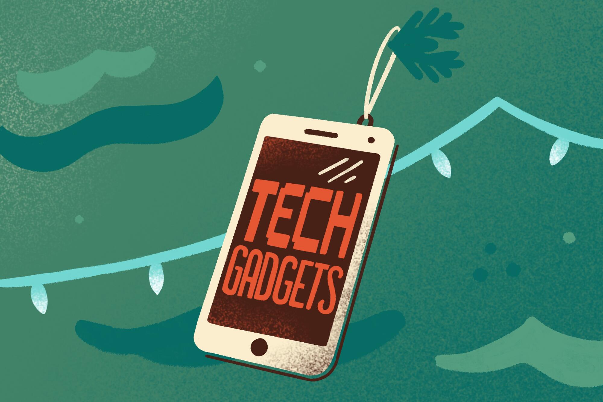 tech gadgets for christmas