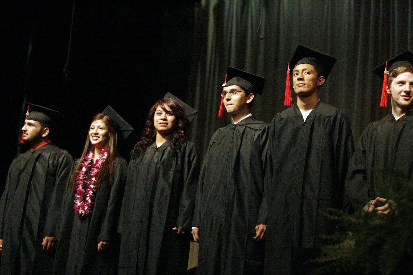 Monterey's graduation