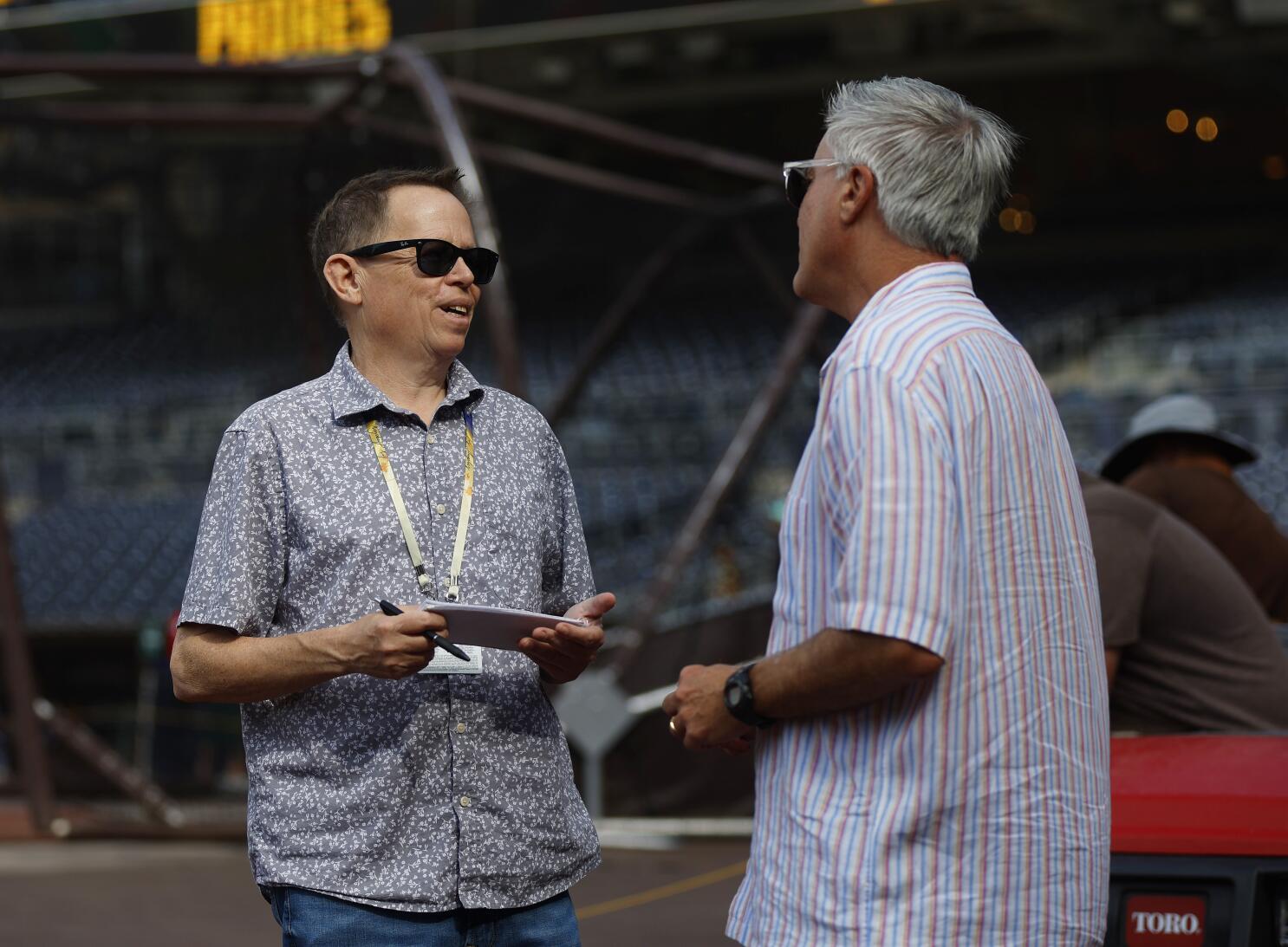 Padres unveil City Connect uniforms - The San Diego Union-Tribune