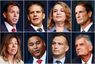 2024 L.A. County District Attorney race candidates