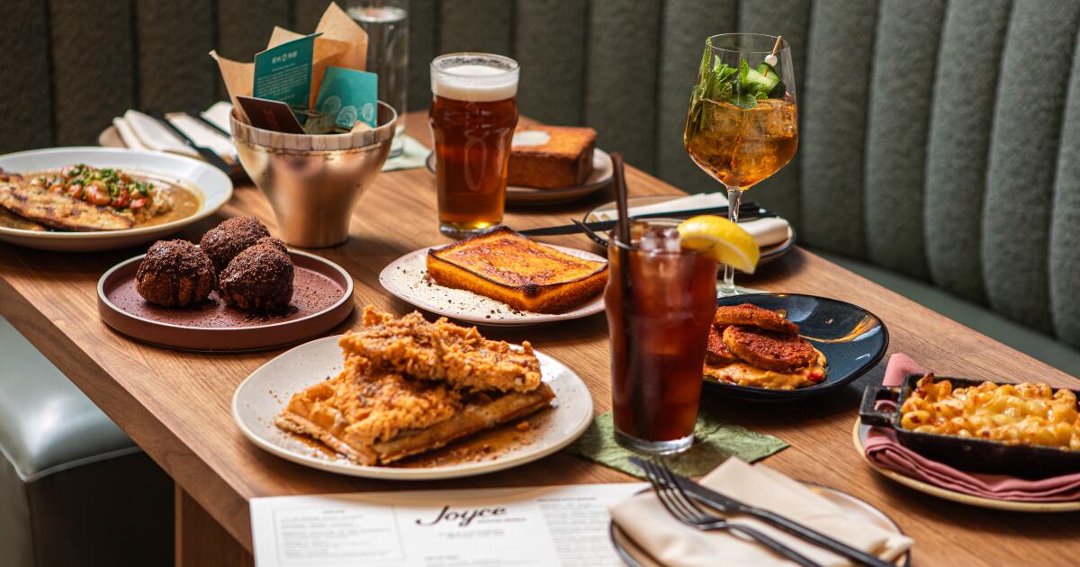 Os melhores restaurantes de LA para refeições ao estilo sulista Os melhores restaurantes de LA para refeições ao estilo sulista