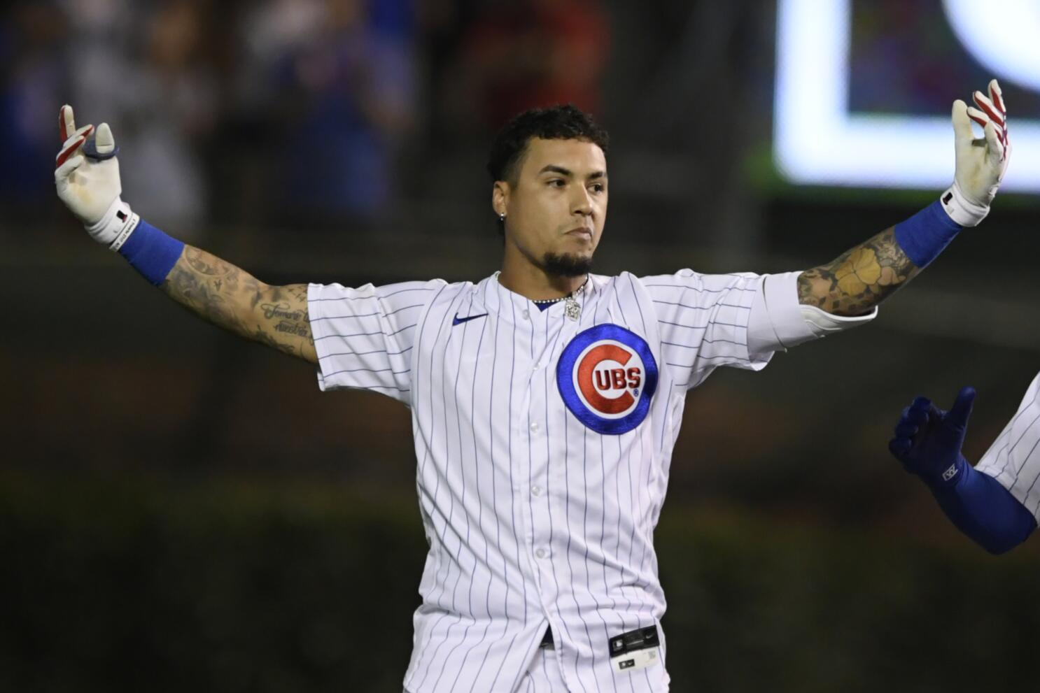Cubs' Javier Baez leads Puerto Rico to World Baseball Classic final