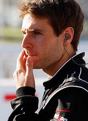 Will Power at Grand Prix of Long Beach