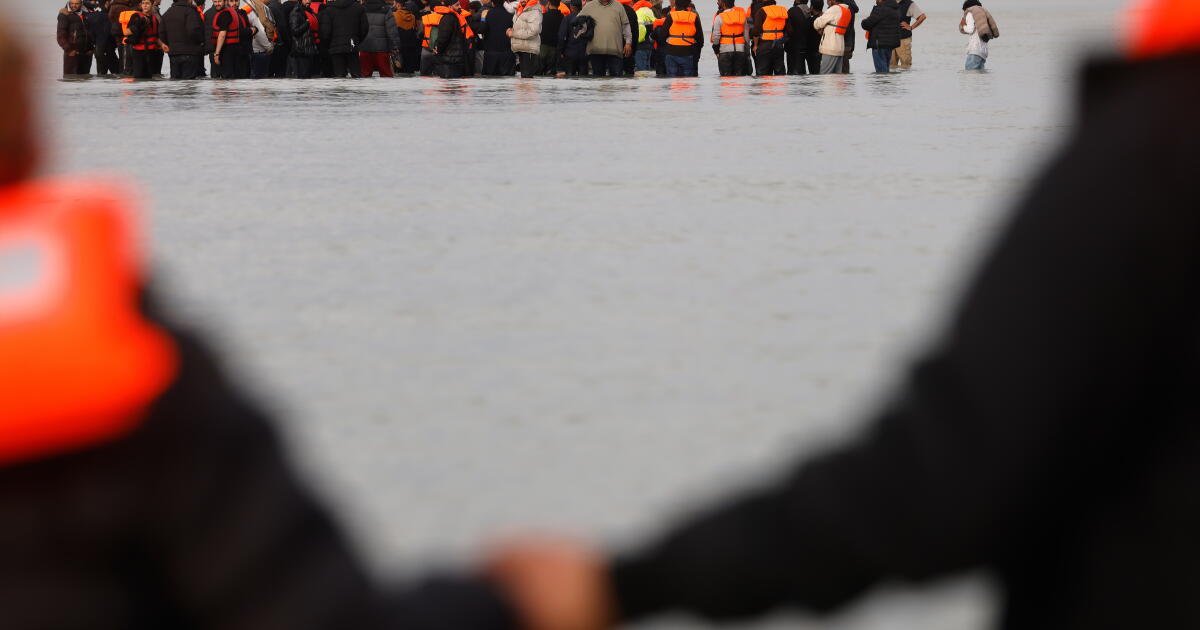 Migration Eltrsten The European Union moves ahead with toughening its migration system ...
