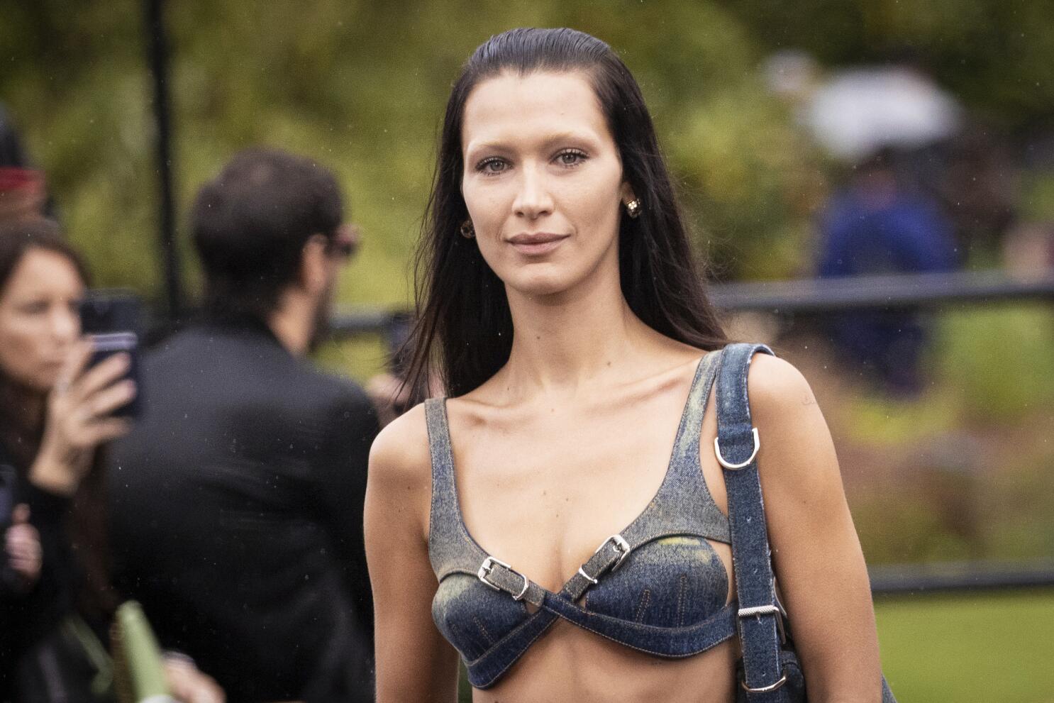 Bella Hadid Opens Up About Her Ongoing Health Struggles: 'I'll Be Back When  I'm Ready