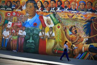 Barrio Logan’s Chicano Park, which is listed on the National Register of Historic Places, features vibrant murals that express the Latino community’s vitality. U-T