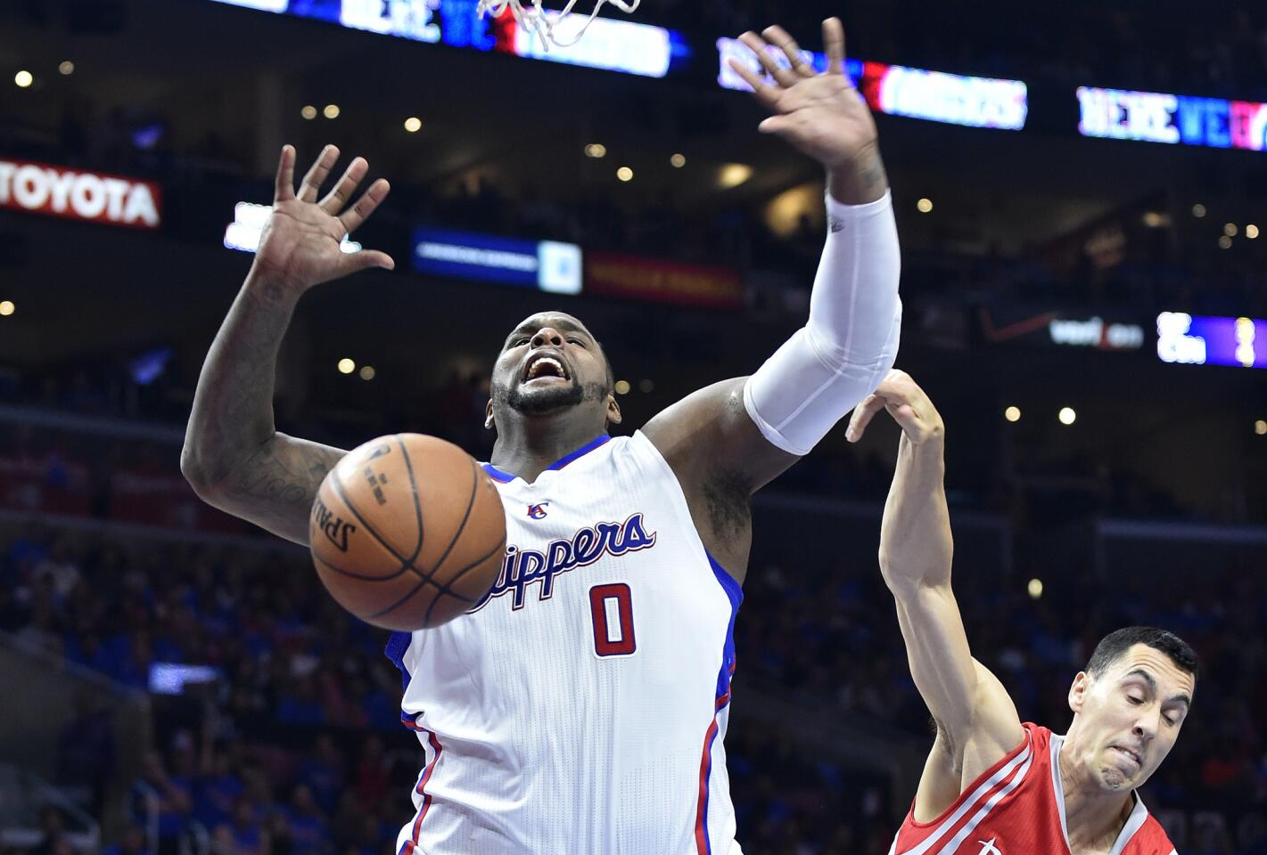 Glen Davis, Pablo Prigioni