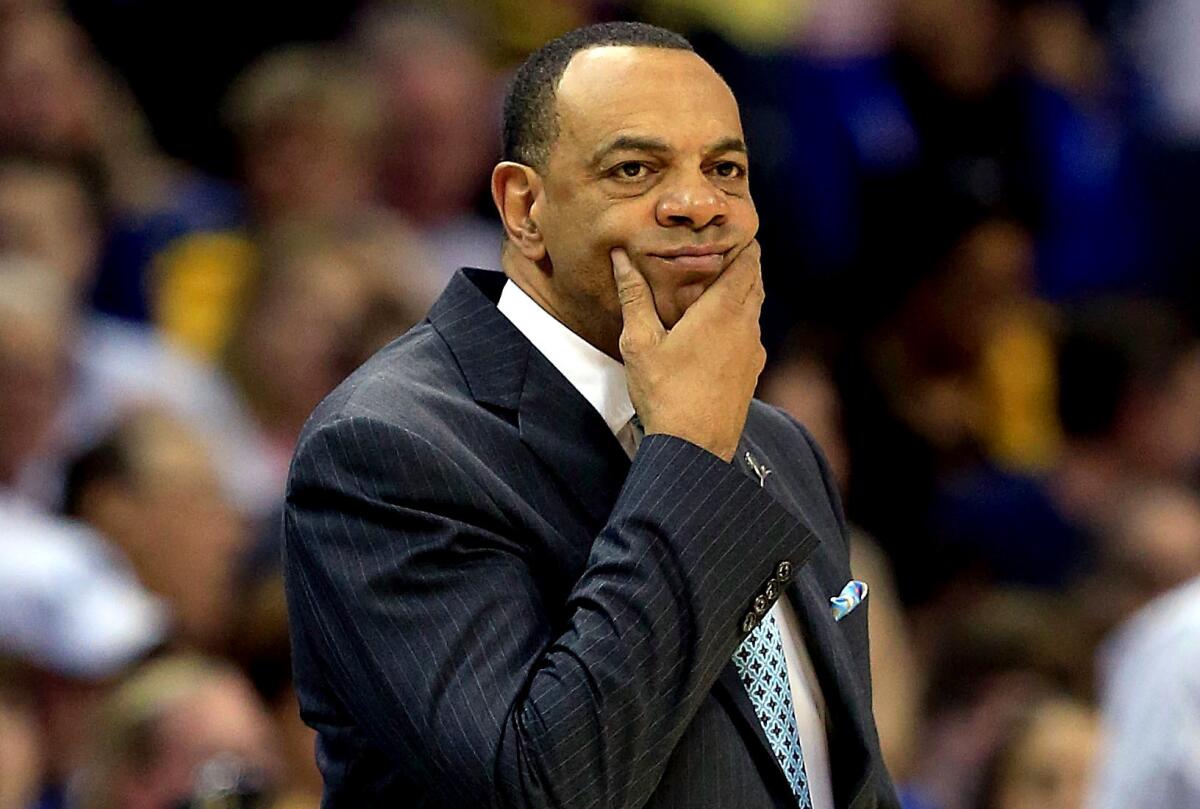Lionel Hollins and his agent are waiting for the Clippers' front office to hear back from owner Donald Sterling.