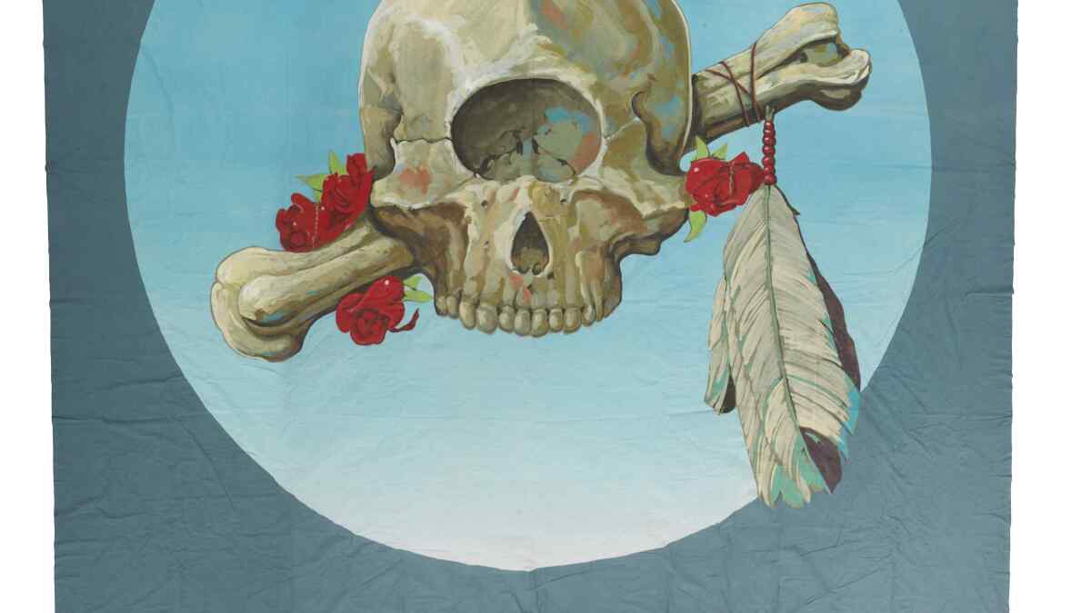 Jerry Garcia's Grateful Dead art for sale - UNCUT