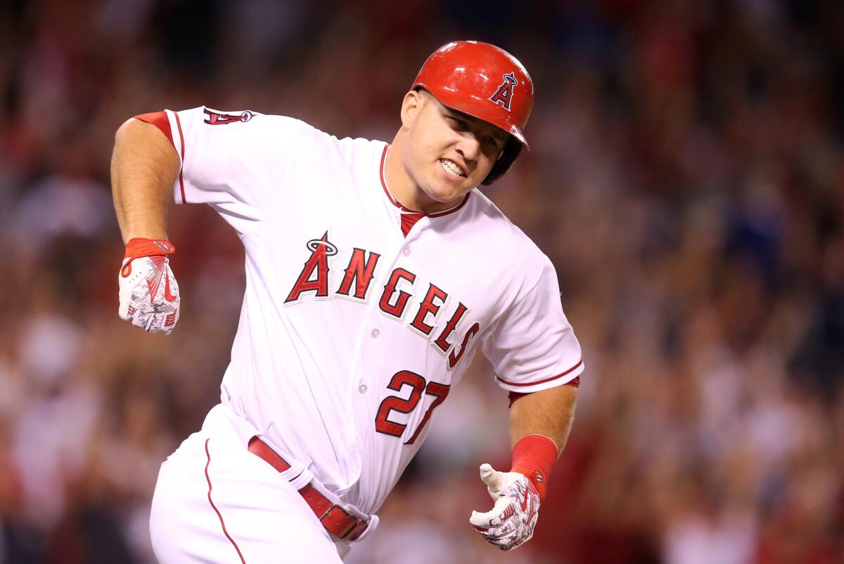 Mike Trout