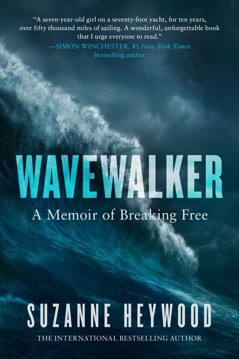 "Wavewalker," by Suzanne Heywood
