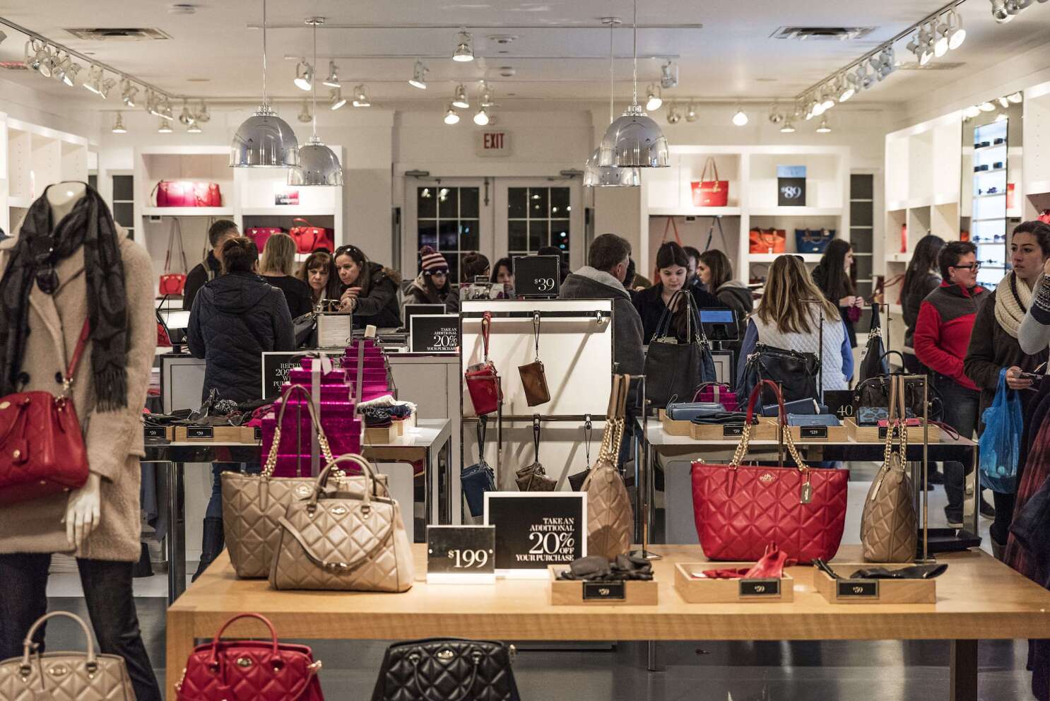 Michael Kors Has an Image Problem, Analysts Say
