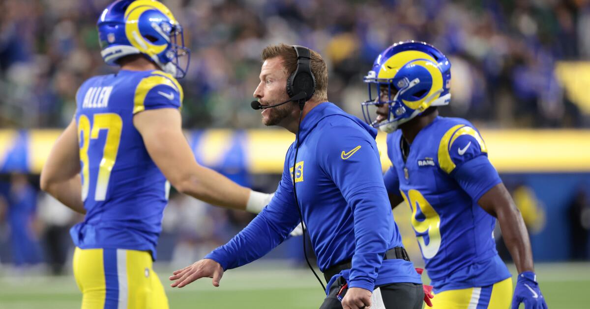 Rams playoff açıklayıcısı: İşte karşılaşabilecekleri dört takım