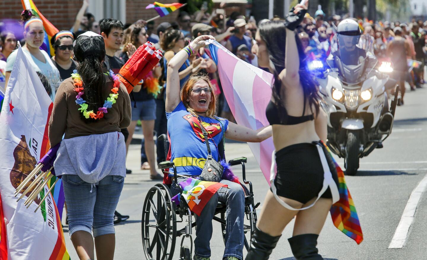 O.C. LGBT Pride Parade