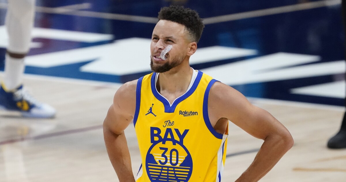 Stephen Curry’s first name is Wardell.  Don’t call him that