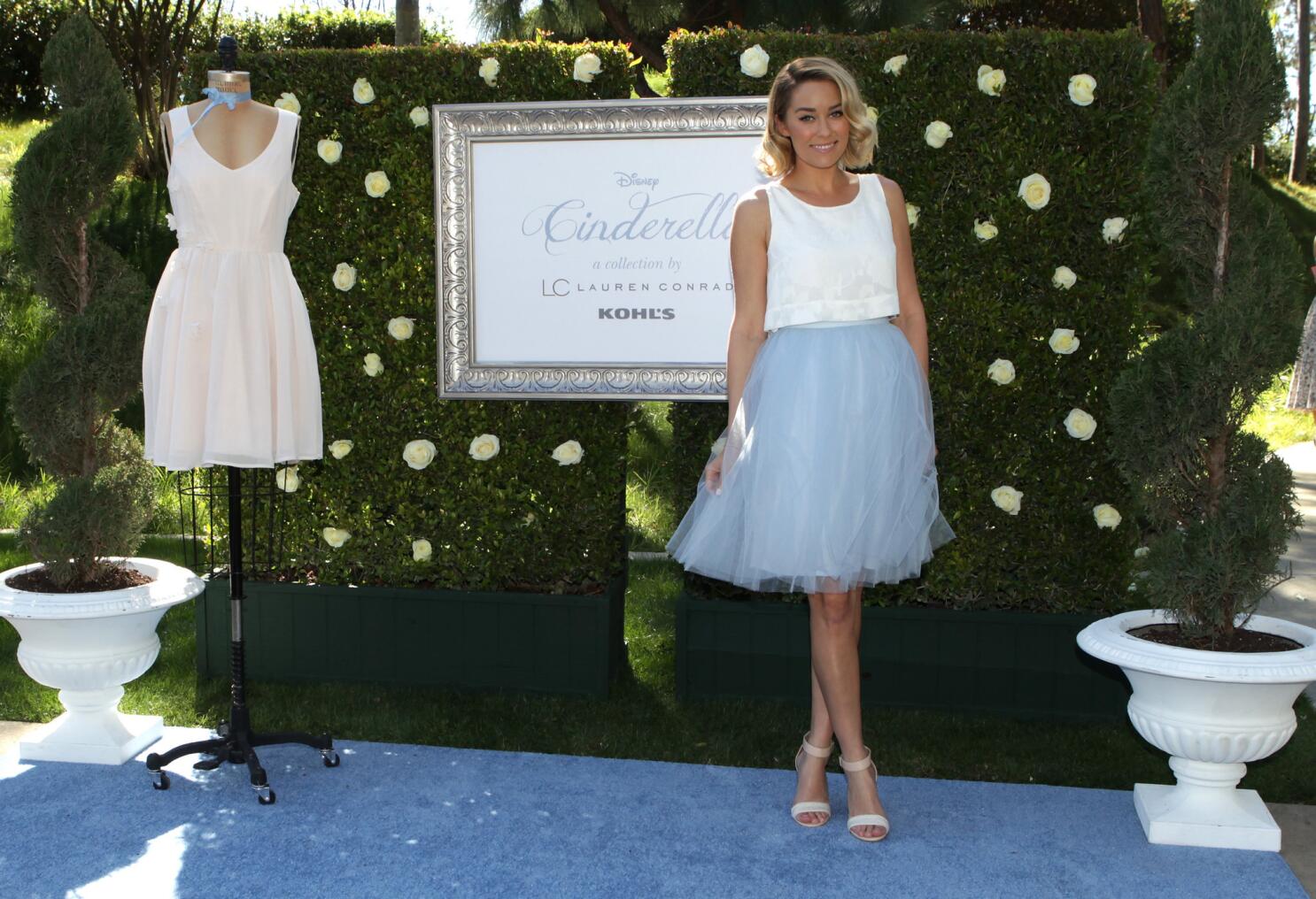 Lauren Conrad launches Minnie Mouse collection - Los Angeles Times