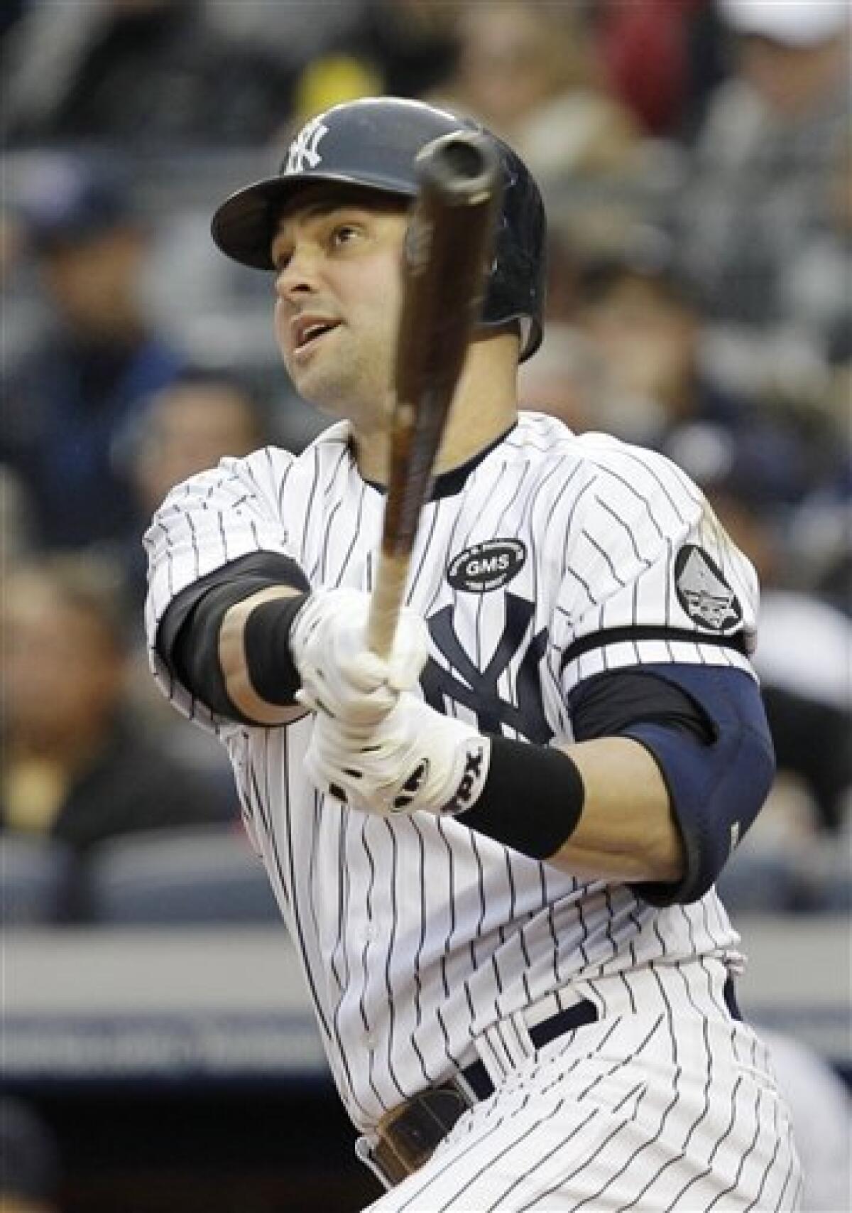 Nick Swisher acquired by Yankees from White Sox - The San Diego  Union-Tribune