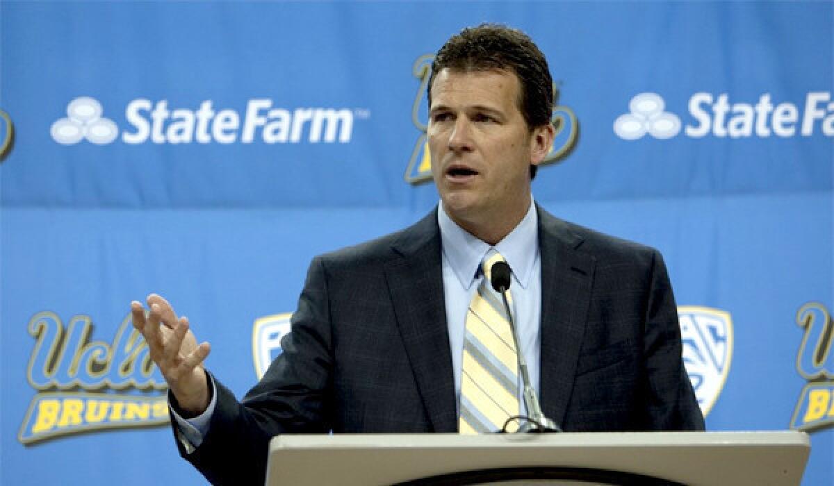 UCLA Coach Steve Alford's basketball squad will participate in the school's sixth "Dribble for the Cure" event on Oct. 20 to raise funds and awareness to fight pediatric cancer.