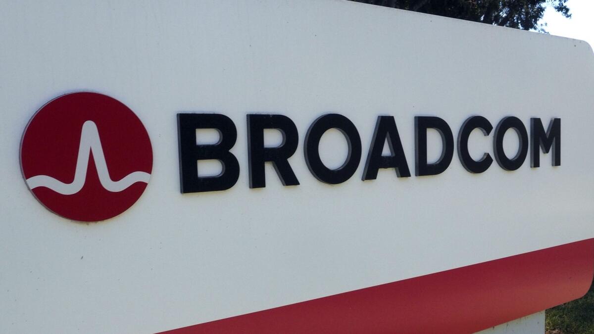 Broadcom is proposing a new fund that would focus on innovation to train and educate the next generation of engineers in the U.S.