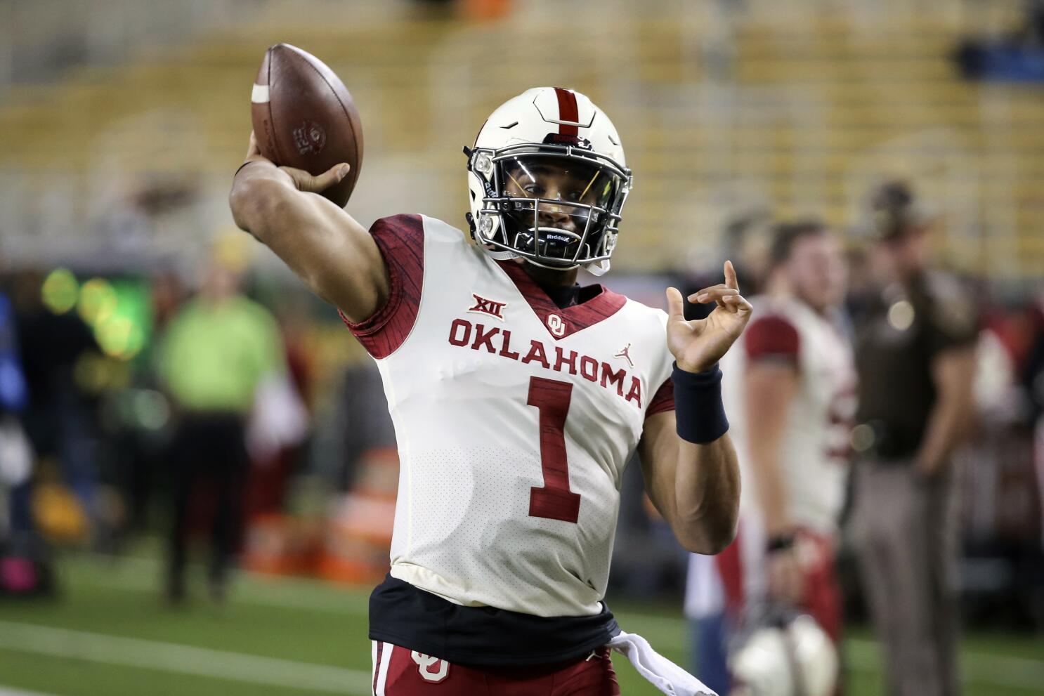 Oklahoma Preview: Sooners Aim To Pester The Top Of The Big 12