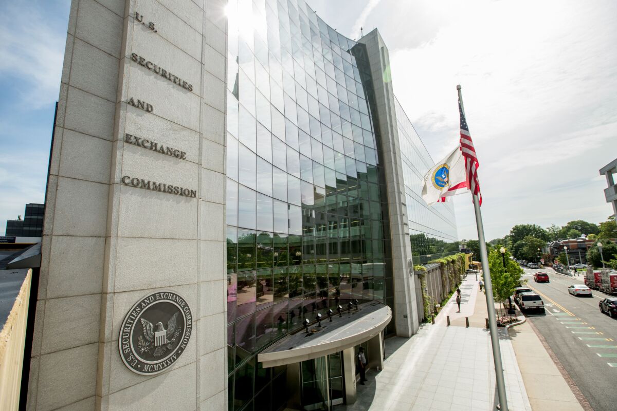 The Securities and Exchange Commission adopted a rule compelling public companies to report the ratio between their chief executive's annual compensation and the median, or midpoint, pay of employees.