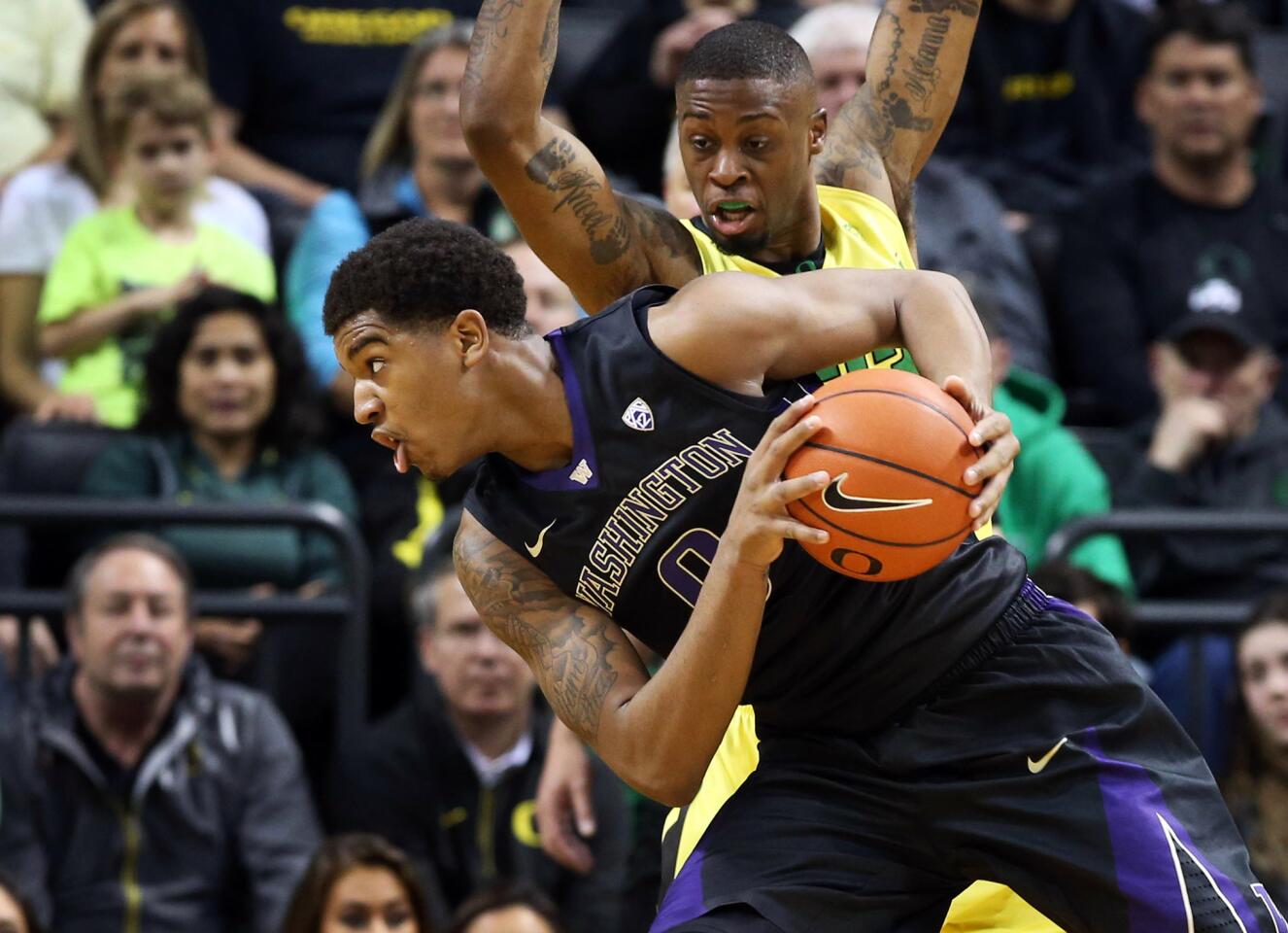 Marquese Chriss, Elgin Cook