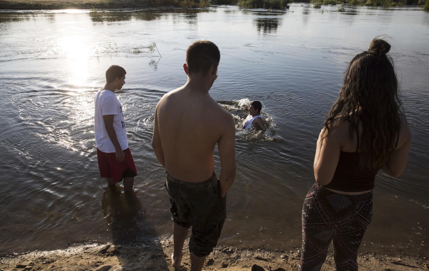 San Joaquin River