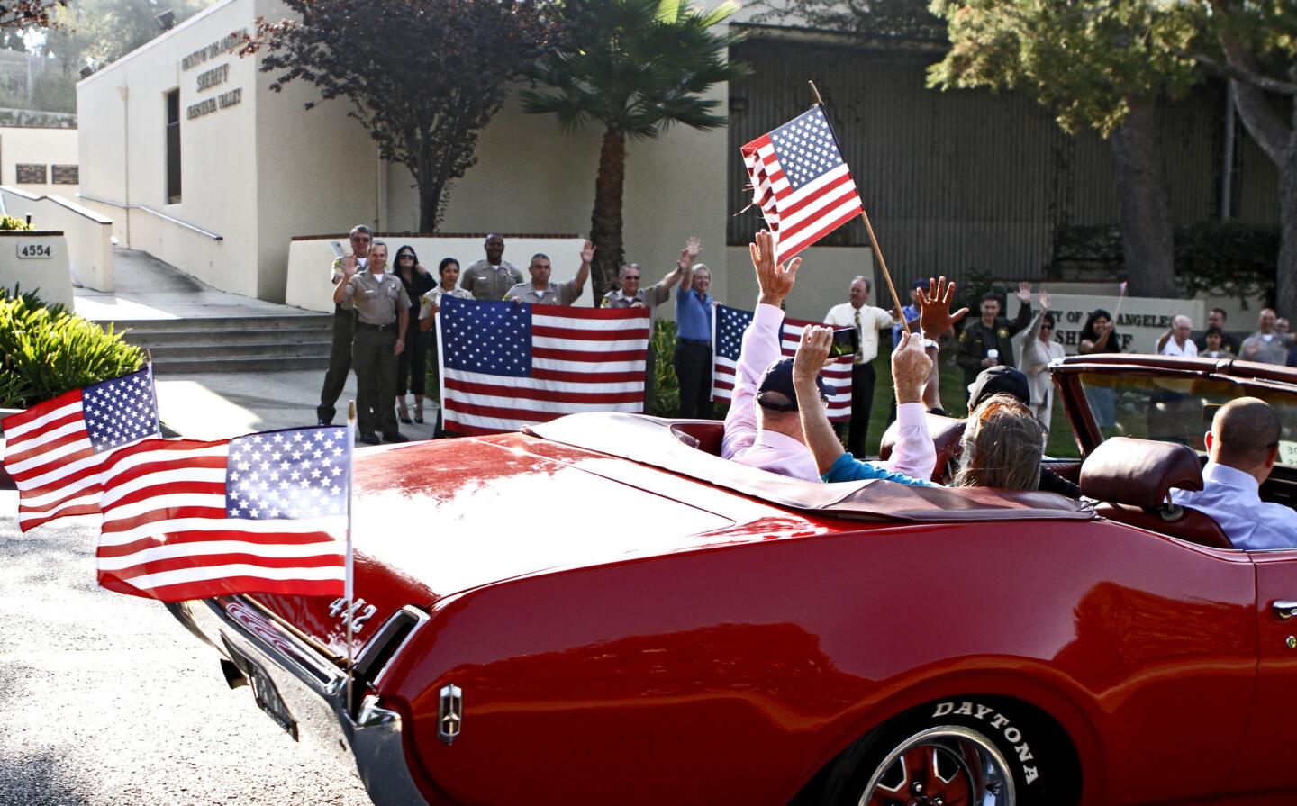 Photo Gallery: Early Rodders remember 9/11