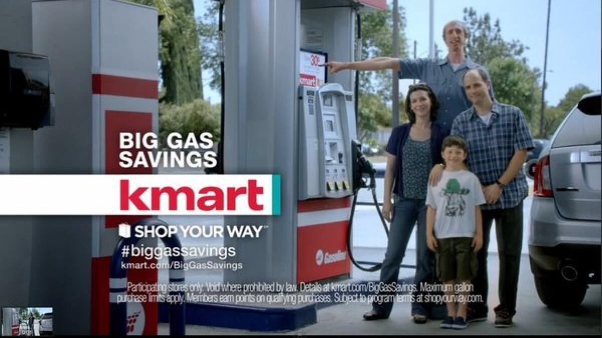 K-Mart Big Gas Savings Commercial: 'Shipping Pants' Inspires New Viral Ad 