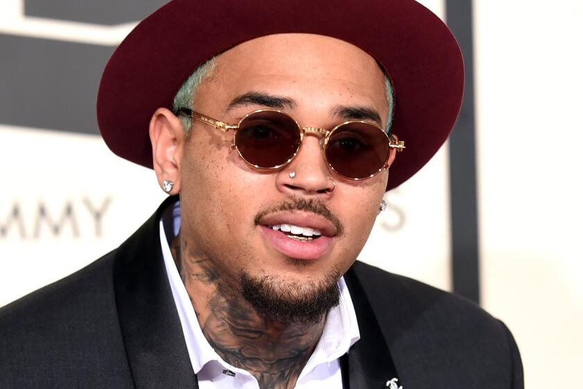 Chris Brown may be the father of a 9-month-old baby girl, if a report out Tuesday is correct. Karrueche Tran certainly seemed to think it was true: She tweeted Wednesday that she'd dumped him. 'No baby drama for me,' she wrote.