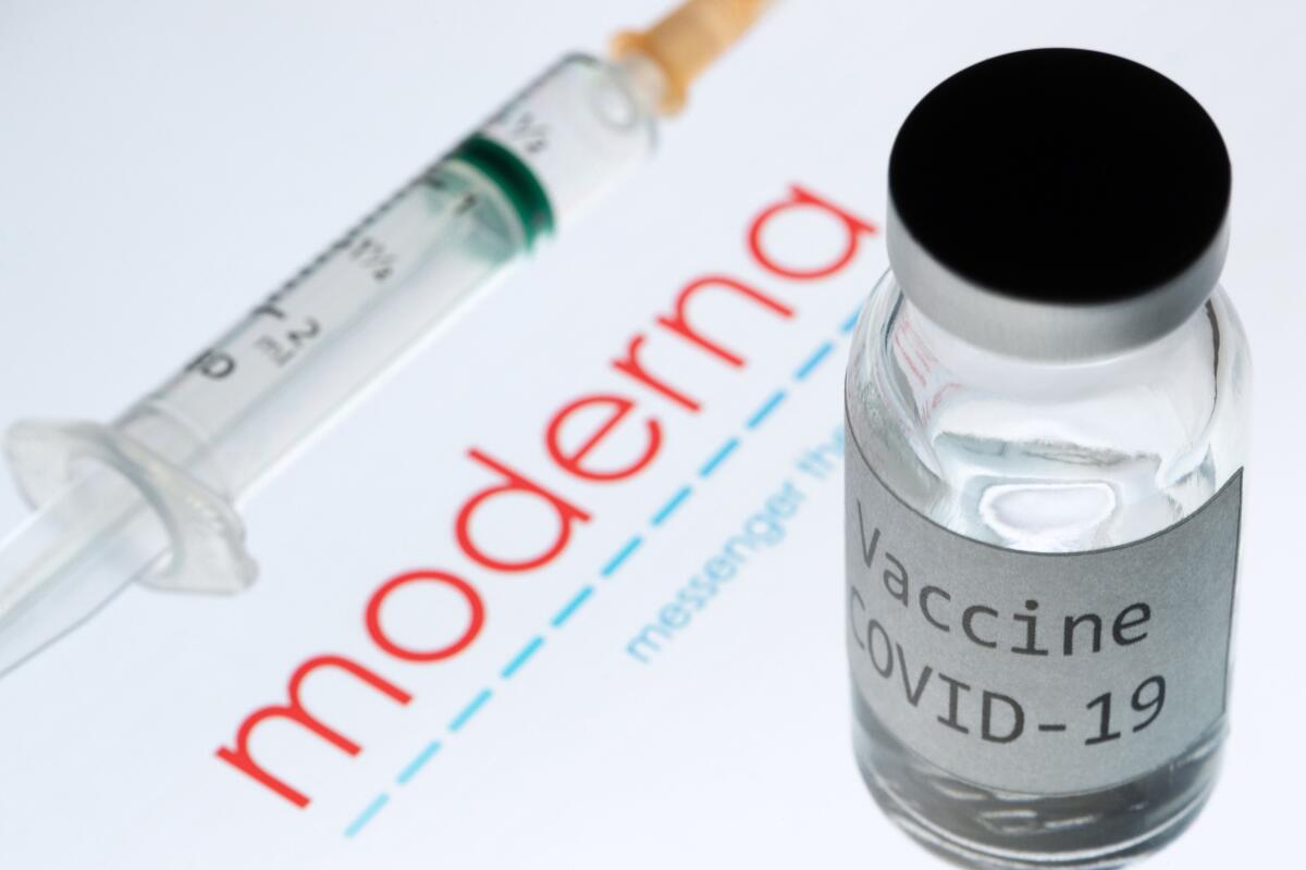 A COVID-19 vaccine from Moderna and NIH has become the second to receive emergency-use authorization from the FDA.