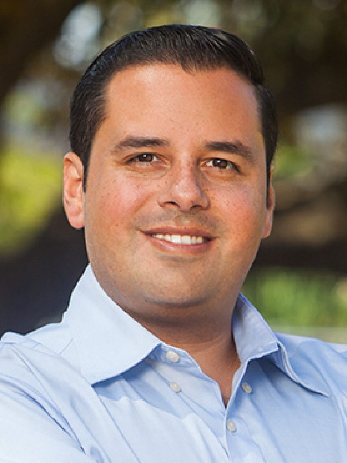 Antonio Martinez is running to represent San Diego City Council District 8.